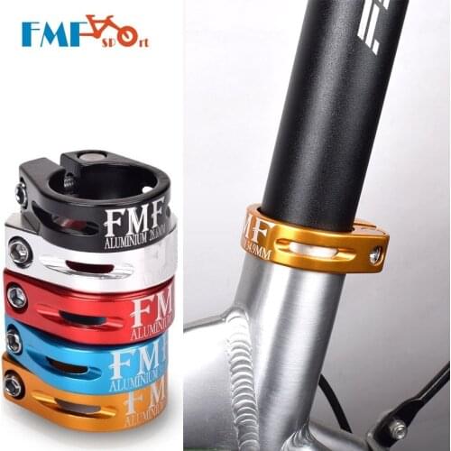 Bicycle Seat Post Accessories 28.6mm 31.8mm 34.9mm Seat Tube MTB Mountain Bike City Road Bicycle Accessories FMF