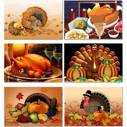 DIY 5D Diamond Painting Food Diamond Cross Stitch Mosaic Sale Picture Diamond Embroidery Burger Home Decoration