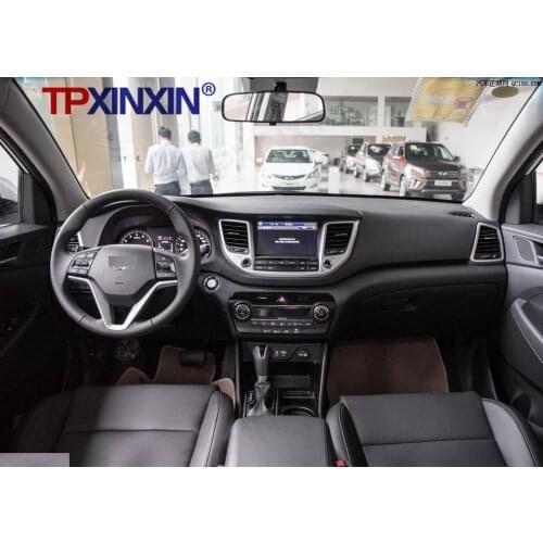 PX6 IPS Android 10.0 4+64G Car Radio For Hyundai Tucson/IX35 2014-2018 GPS Navi Auto Audio Stereo Recoder Head Unit DSP Carplay
