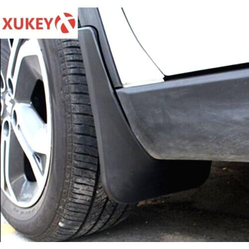 Mudflaps Splash Guards Car Mud Flaps For Suzuki Vitara Edcudo Mudguards Fender 2016 2017 2018 2019 Front & Rear Protector