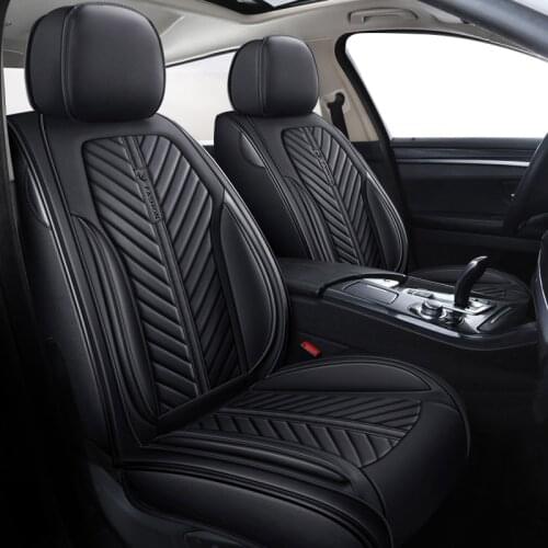 High quality car seat cover For mitsubishi l200 eclipse cross pajero 4 sport galant lancer 10 outlander 3 xl accessories