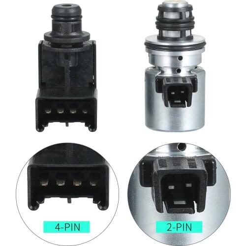 Transmission Pressure Sensors & Governor Pressure Solenoid Kit Filter Repairing A500 42RE 44RE 46RE Replacement for Dodge/Jeep