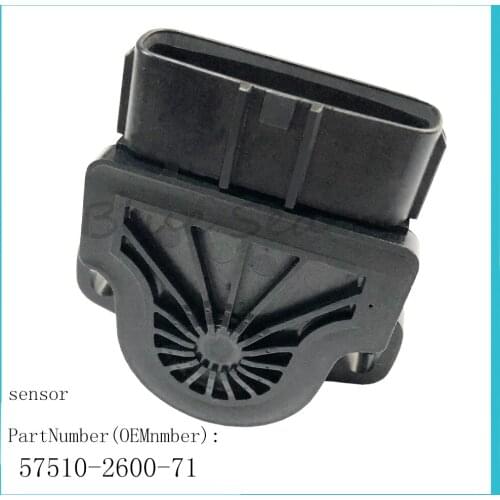 For Toyota throttle position sensor TPS acelerato 57510-26600-71