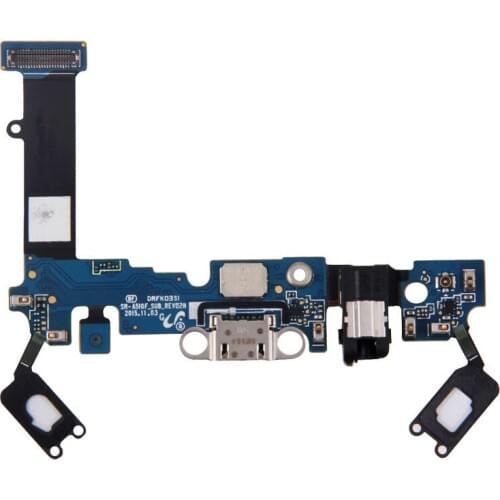 For Samsung Galaxy A5 2016 A510F Dock Connector Charging Port Flex Cable Ribbon 10pcs/lot
