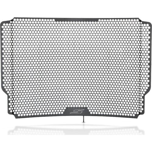 For Suzuki GSX-S1000/GSX-S1000F/GSX-S1000Z/GSX-S1000FZ/GSX-S1000Y/GSX-S1000FT Motorcycle Aluminium Radiator Grille Guard Cover