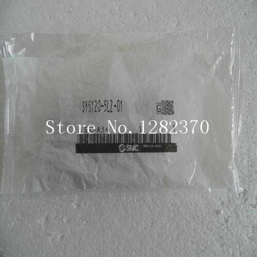[SA] l SMC solenoid valve SY5120-5LZ-01 spot --5pcs/lot