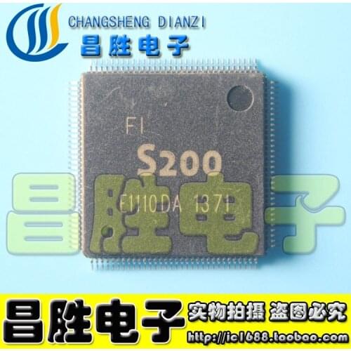 F1 FI S200 IC
