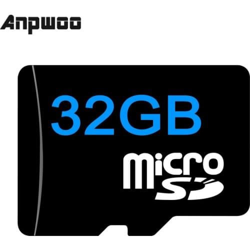 ANPWOO ip camera record 32G