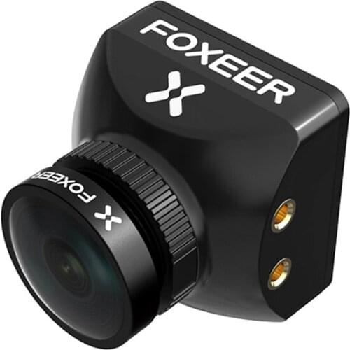 Foxeer Falkor 3 Mini 1200TVL StarLight 0.0001Lux Global WDR Low Latency FPV Camera 1/3" CMOS Sensor for FPV RC Racing Drone