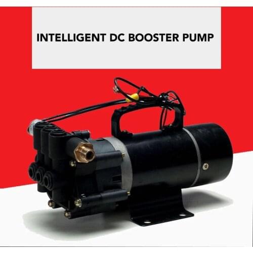 12V/48V/60V High Pressure Dosing Diaphragm Pump High Power Car Cleaning Machine