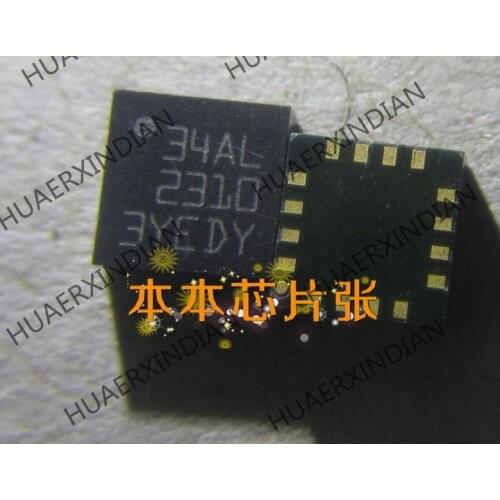 New 34AH LIS344ALHTR LIS344ALH 34AL LGA16 7 high quality