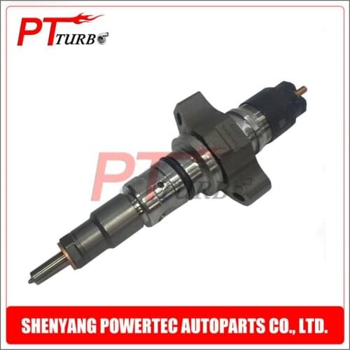 NEW Common Rail Injector 0 445120075 Diesel Fuel Injector 0986435530 For IVECO Nozzle number 0433171966 DLLA137P1577
