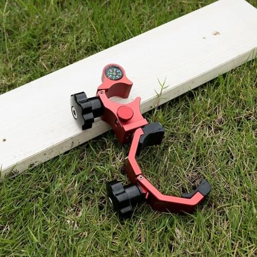 New TSC3 GPS Mount Range Pole Cradle Bracket data collector for GPS