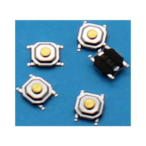 New Switch Button Repair Remote Key Fob Card Renault Laguna Espace 4x4x1.6 mm