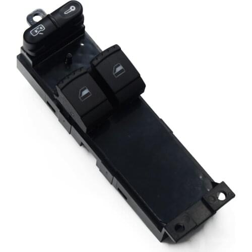 1J3959857 FOR SKODA FABIA OCTAVIA VW BORA GOLF SEAT LEON ELECTRIC WINDOW SWITCH 1J3 959 857 B