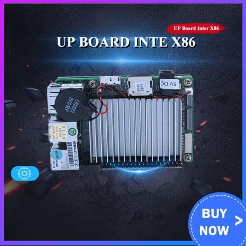 UP board Intel X86 development Board support Support Linux, Android Windows 10 and Raspberry pi