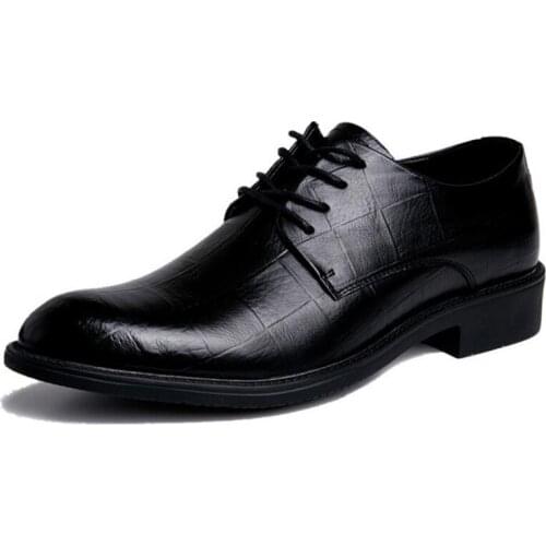 RNTLHQ Mens Oxfords