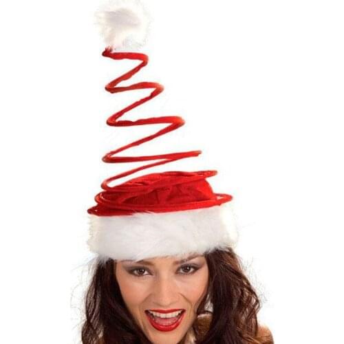 Xmas Decorations Merry Christmas Navidad 2022 Christmas Spring Hat Pudding Hat Christmas Home Decorations New Year Gifts Kerst
