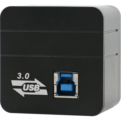 5.0MP USB3.0 HD Digital Electronic Microscope Video C-mount Camera for PCB CPU Repair