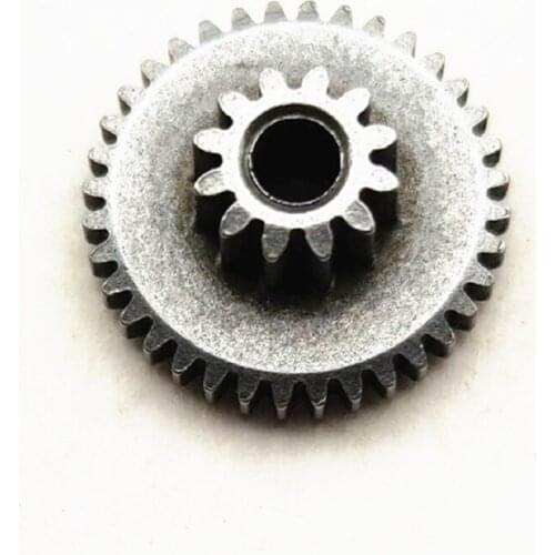 0.5M 12T-0.4M 36T 12T-36T 3mm Metal Variable Speed Reduction Double Gear