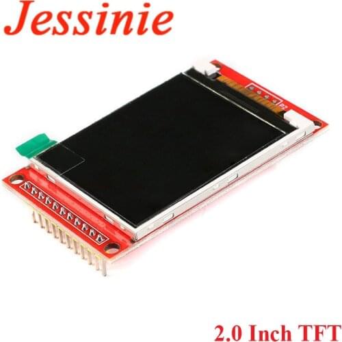 2.0 inch 2.0" Color TFT LCD Display Module 176*220 Interface SPI Drive ILI9225