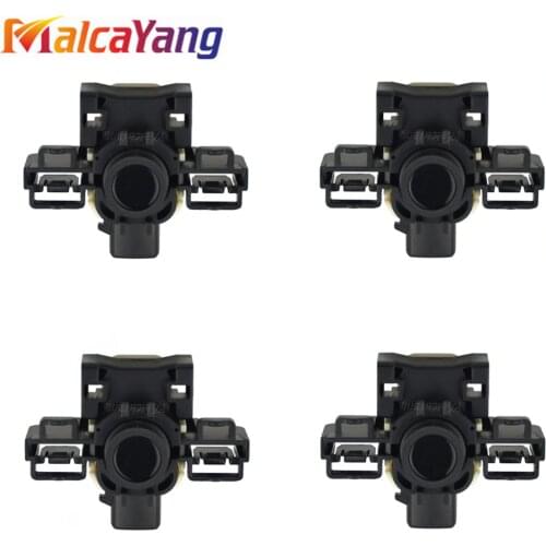 4 pcs/lot For Toyota Lexus IS350 IS250 GS350 ES350 ES250 PDC Parking Sensor 89341-33200 8934133200 89341-33200-A0 Auto Parts