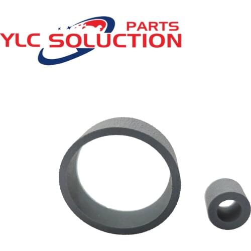 5X Pickup Roller Rubber Tire Skin for Canon IX4000 IX5000 Pro9500 Pro9000 G3800 iP5300