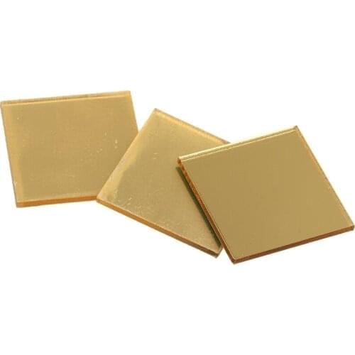 Acrylic Sheet Gold 3mm Acrylic Plate Acrylic Mirror Sheet