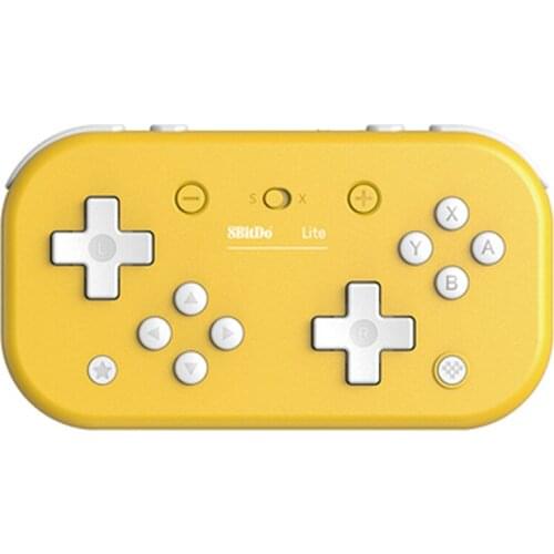 For 8BitDo Lite Wireless Game Controller for Nintend Switch Lite/NS/Windows