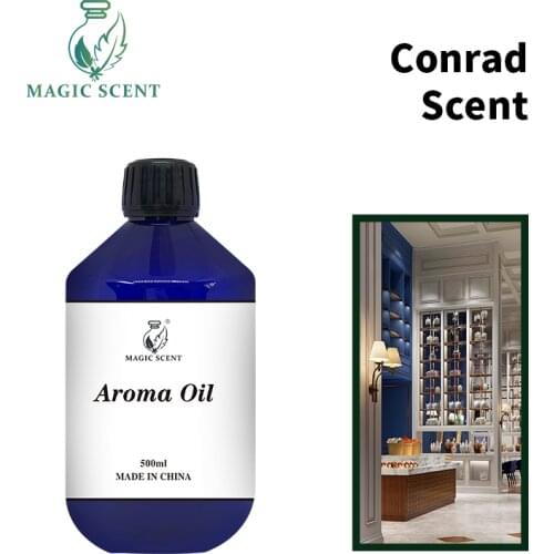 Aromatherapy Essential Oil 500Ml Aroma Diffuser Dedicated Scented Air Ionizer Suitable For Offices Family Clubs Gyms Etc