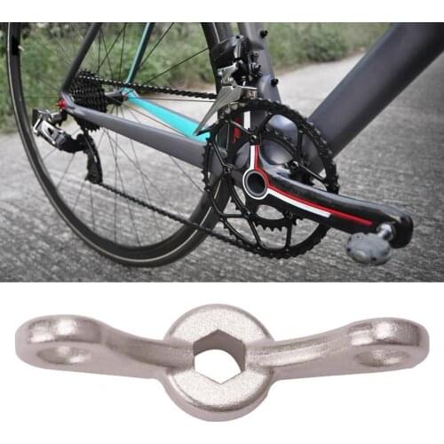 Bicycle Adjusting Cap Tool Wear-resistant Antioxidant Bicycle Crank Arm Puller Repair Hollowtech Bicycle Adjusting Cap Tool