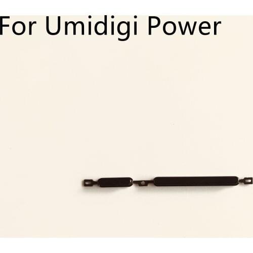 UMIDIGI Power Used Volume Up / Down Button+Power Key Button For UMIDIGI Power MT6765 6.30" 1080x2340 Smartphone