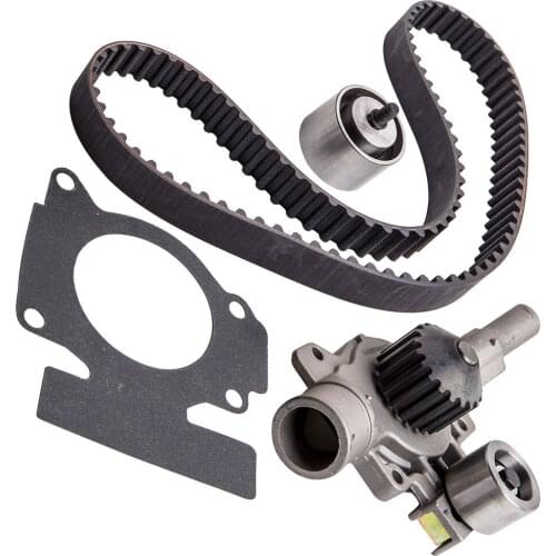 Timing Belt Kit & Water Pump Set For Mercury for Ford 1.9L SOHC 1992-1996
