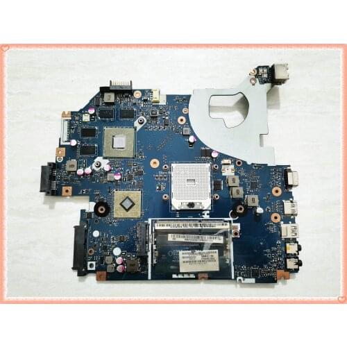 LA-6973P For Gateway NV55 NV55S MBWZK02001 MB.WZK02.001 P5WS5 LA-6973P laptop motherboard with HD6700M video card onboard