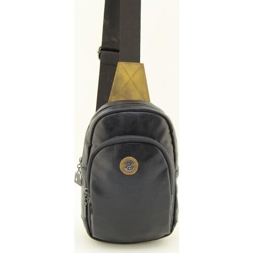 HNB 2021 Fashion Trend Leather Detailed Unisex Messenger Bag Bodybag Messenger Bag 2001 BK5658