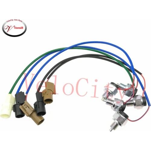 Set Of 5 PCS Transfer Case Switch Gearshift Position Switch Part No# MR580151&2&3&4&5 For Mitsubishi Montero Pajero
