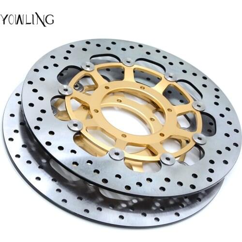 New motorcycle parts Front Brake Discs Rotor For Honda CBR600RR 2003 2004 2005 2006 2007 2008 2009 2010 2011 2012 2013 2014