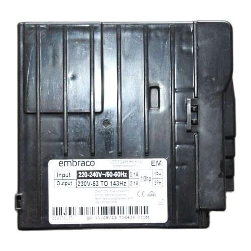 100% new for refrigerator Frequency inverter board driver board 0061800062A VCC3 2456 B5 F 12