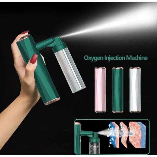 Portable Makeup Airbrush Set Mini Air Compressor Kit Air Brush Sprayer Gun Oxygen Hydrafacial Machine Airbrush with Compressor