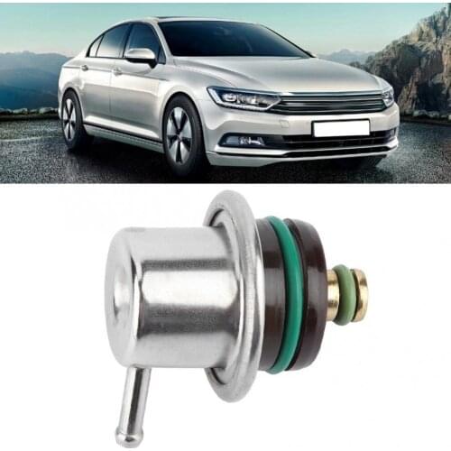 Fuel pressure regulator valve Fuel Injection Pressure Regulator Adjuster Valve for Audi for VW 92-06 0280160575 Car accessories