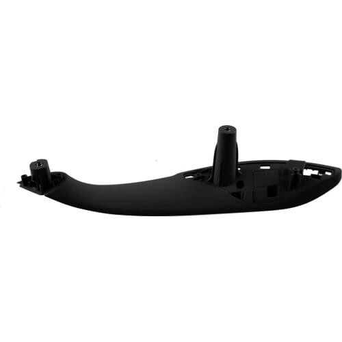 51417279312 Car Rear Right Black Inner Trim Door-Pull Handle Fit for BMW 3' F30 F31 F34 F35 F80 4' F32 F33 F36 F82 F83