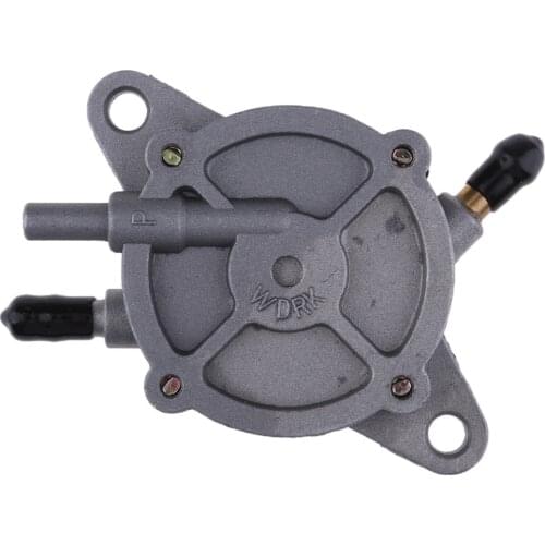 GY6 50CC 125CC Vacuum Gasoline Fuel Pump 54mm Diameter - Universal Fit Good High Temperature Resistance