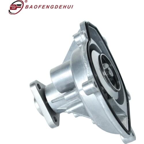 Auto Water Pumps With Seal Ring for Porsche Cayenne Palamera Macan 2.6 4.8 94810603301