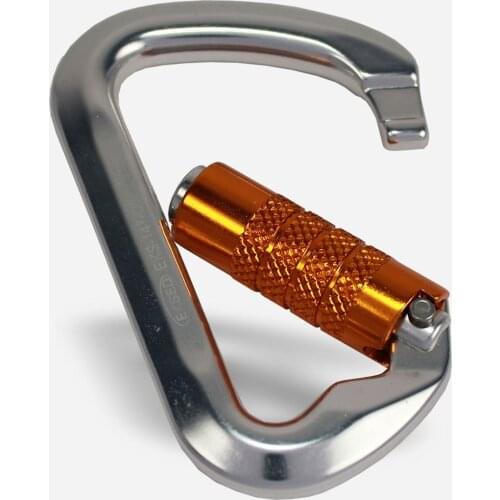 EKS 147-O-3-E 3 Safe Carabiner