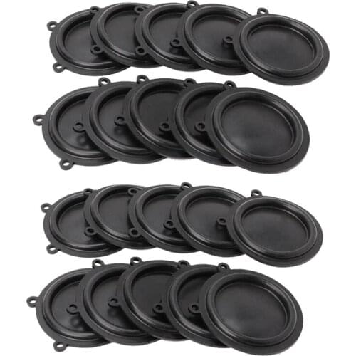 20Pcs 73mm Pressure Diaphragm for Water Heater Gas Accessories Water Connection