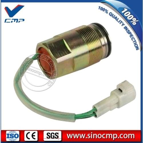 SK200-1 Kobelco Excavator solenoid valve 2436R884F1