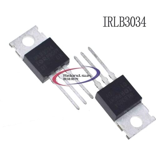 IRLB3034PBF IRLB3034 HEXFET Power MOSFET TO-220 NEW