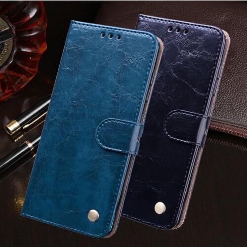 Retro Leather Soft Cover For Xiaomi Mi 10T Lite Redmi Note 9S 8T 6 7 8 9 Pro Max 6A 7A 8A Dual 9A 9C Poco M3 X3 NFC Wallet Case