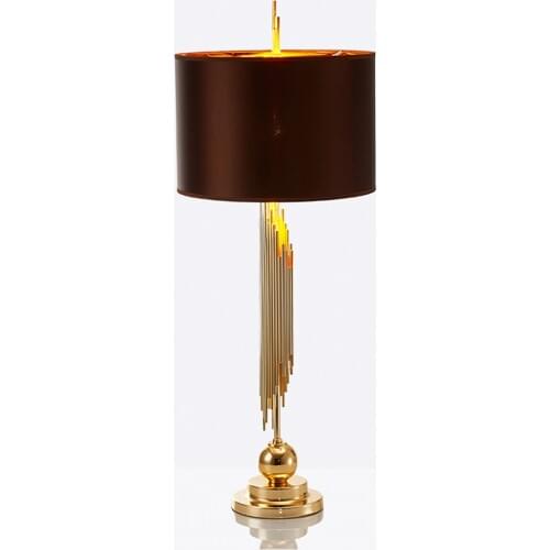 Led e27 Nordic Iron Fabric LED Lamp.LED Light .Table Light.Table Lamp.Desk Lamp.LED Desk Lamp For Bedroom Study Store