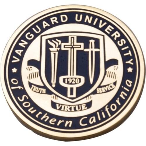 Custom made cheap gold Enamel coin low price custom printing epoxy coins medal